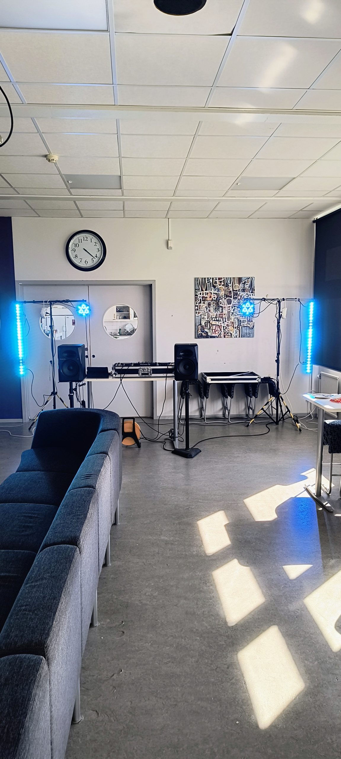Dj workshop