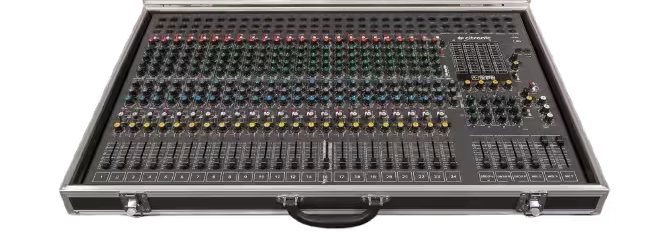 32-kanals mixerbord