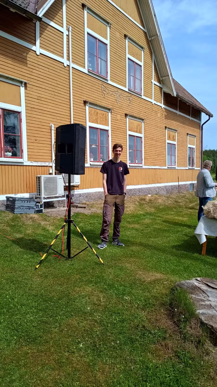 Privat Event – Perstorp